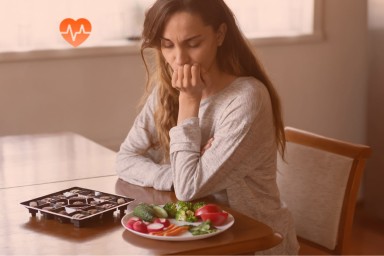 Лечение расстройств пищевого поведения в Кызыле